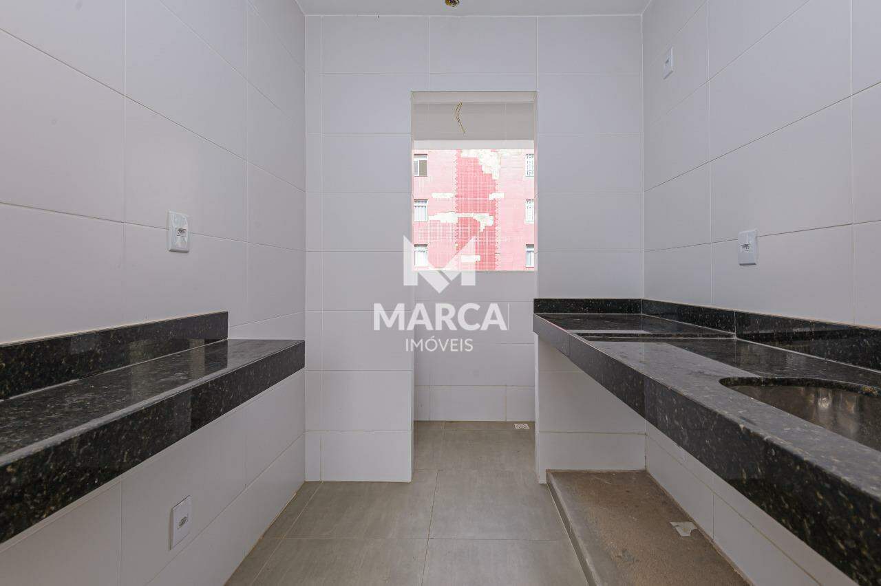 Apartamento para aluguel no Serra: 