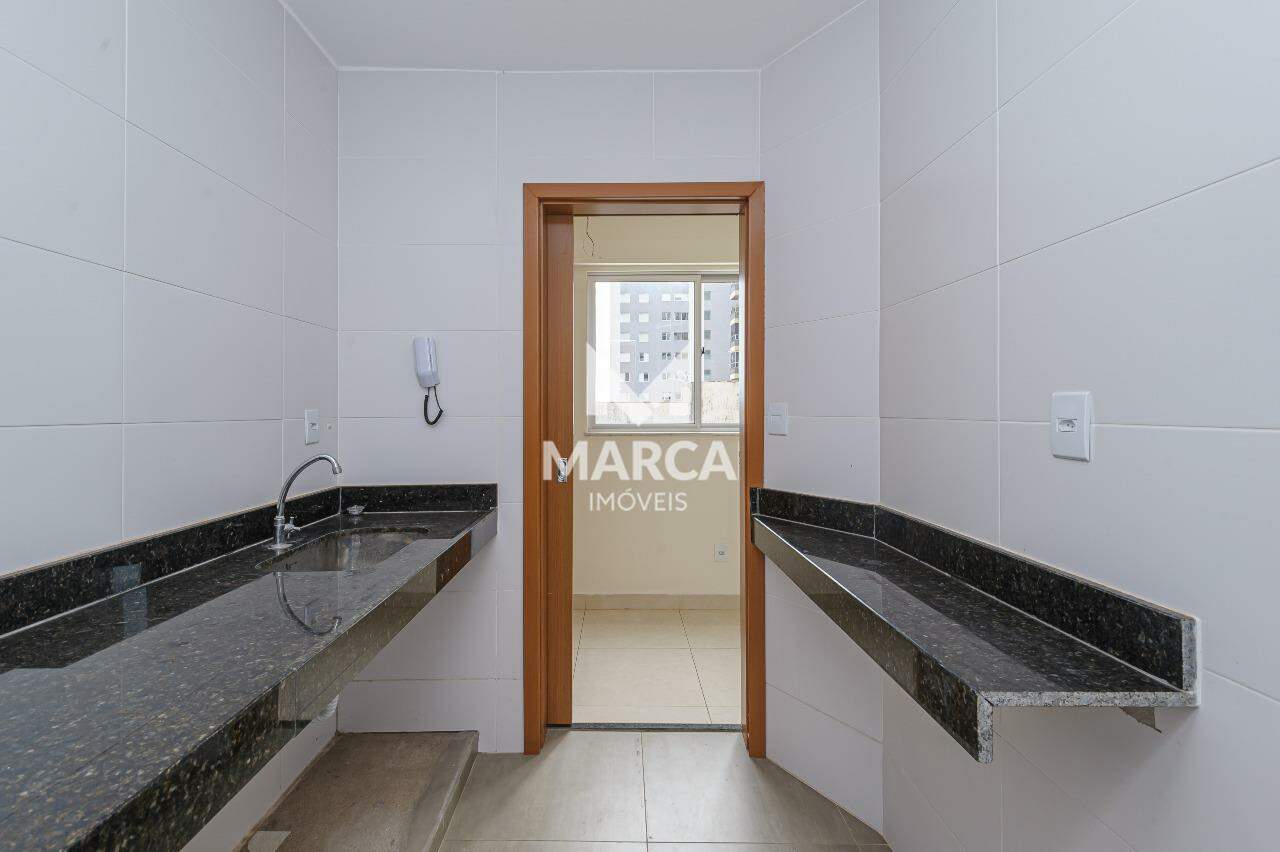 Apartamento para aluguel no Serra: 