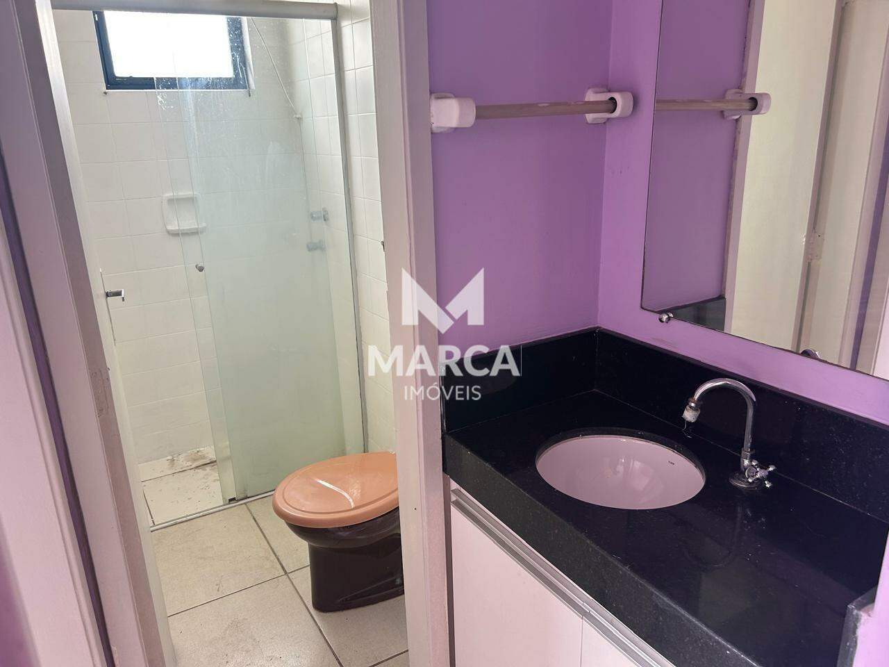 Apartamento para aluguel no Barro Preto: