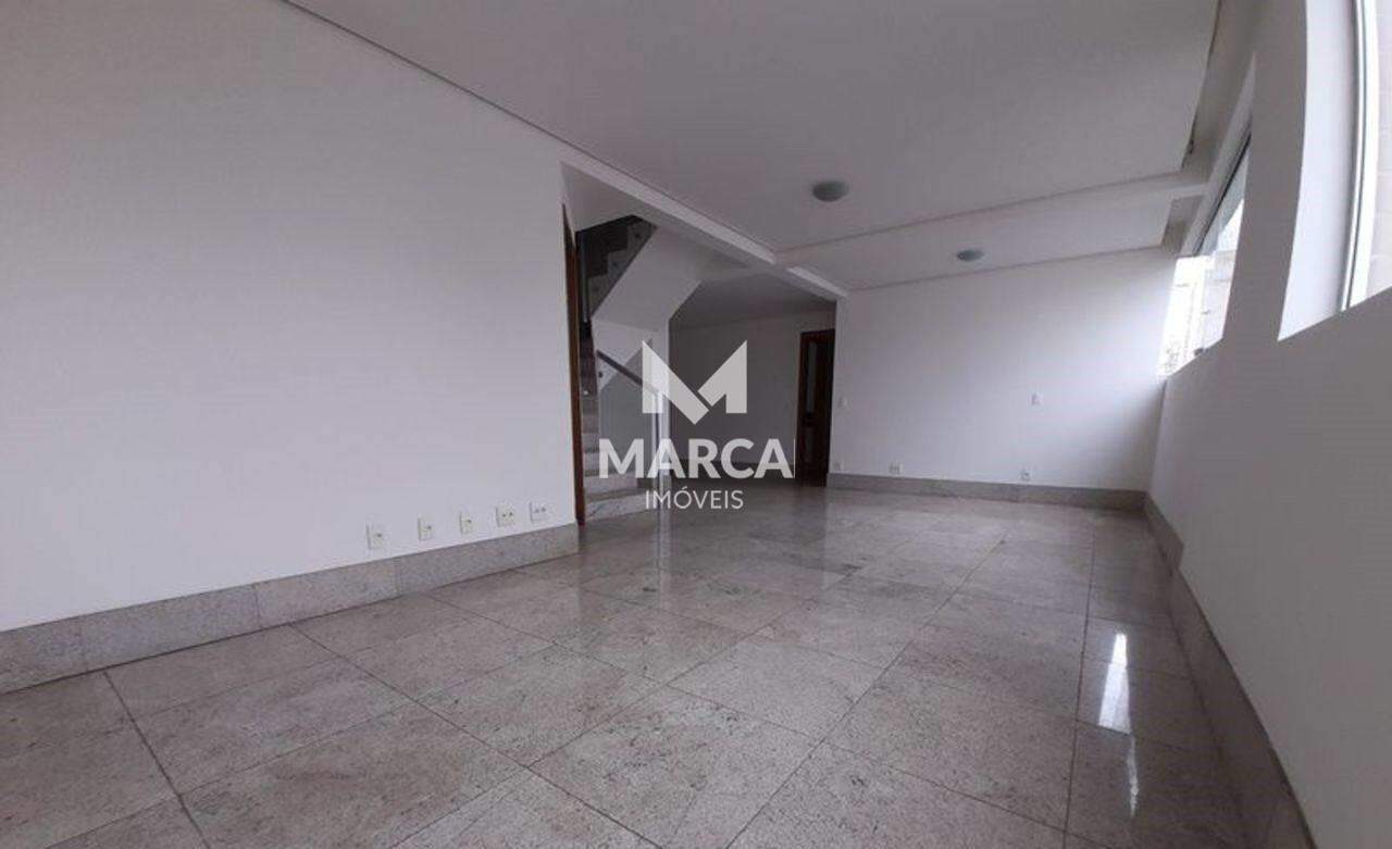 Cobertura para aluguel no Buritis: 