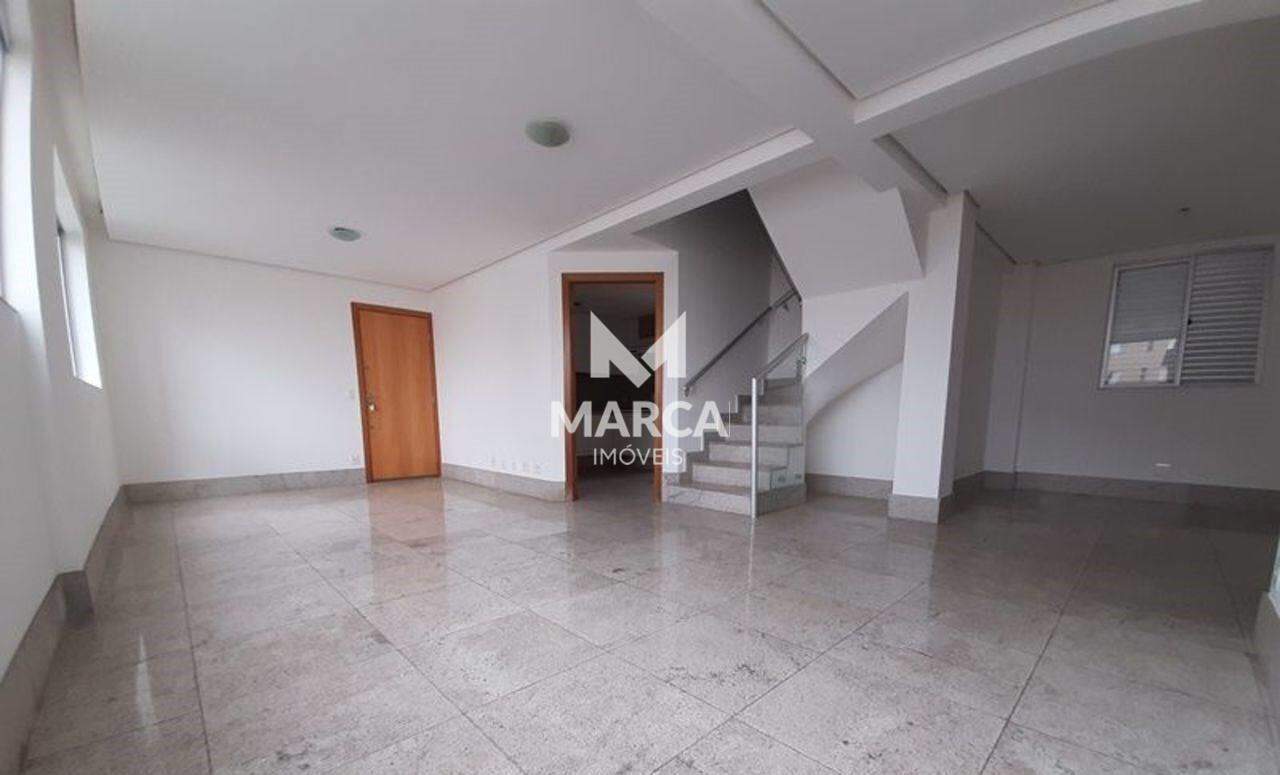 Cobertura para aluguel no Buritis: 