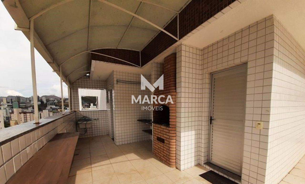 Cobertura para aluguel no Buritis: 