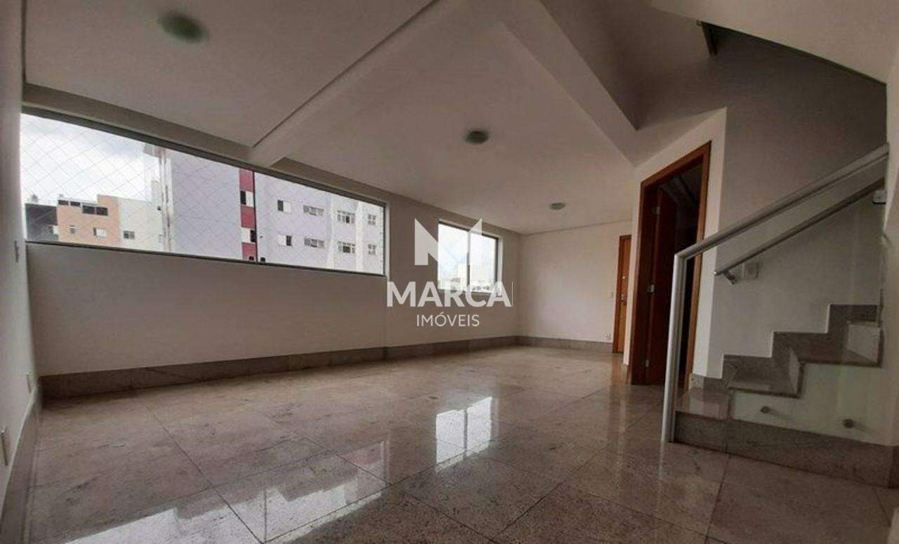 Cobertura para aluguel no Buritis: 