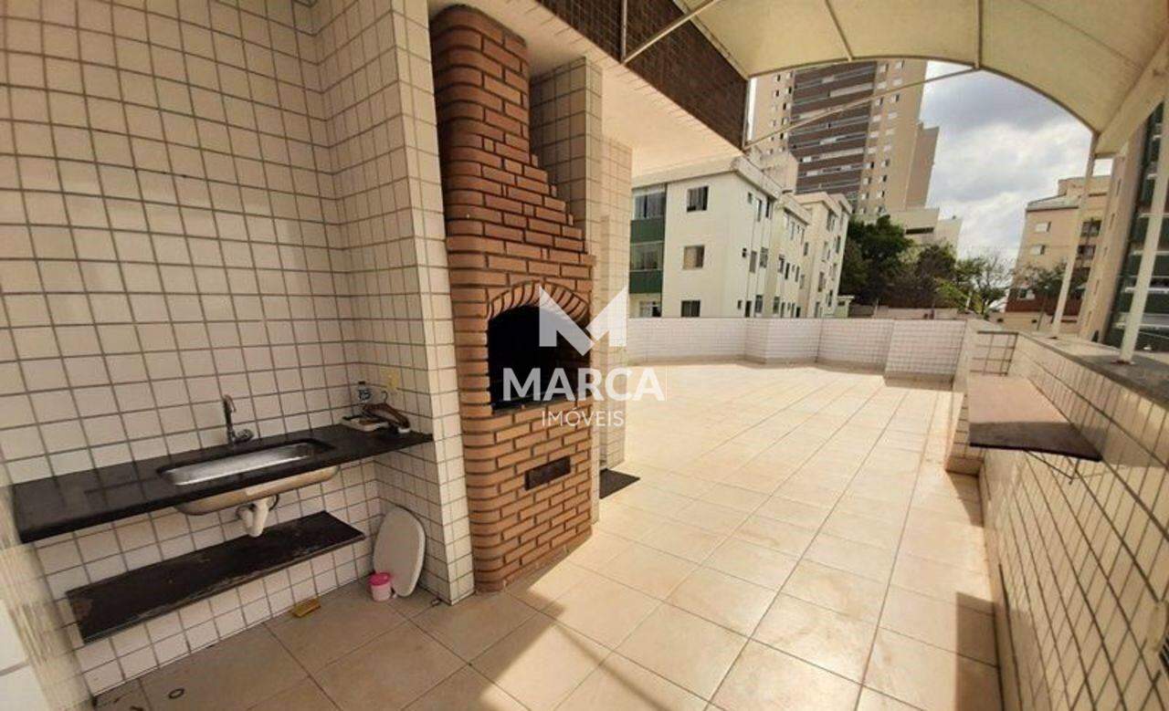 Cobertura para aluguel no Buritis: 