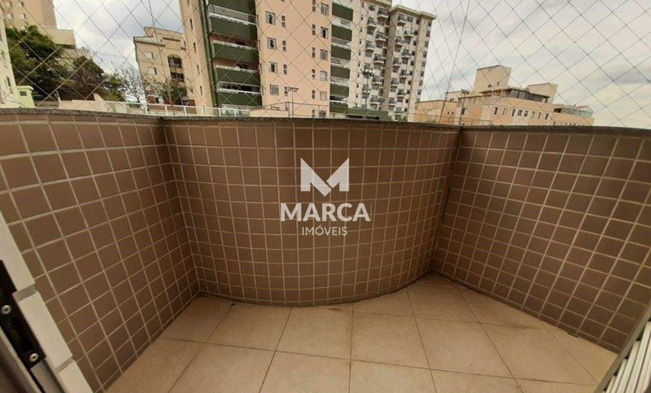 Cobertura para aluguel no Buritis: 