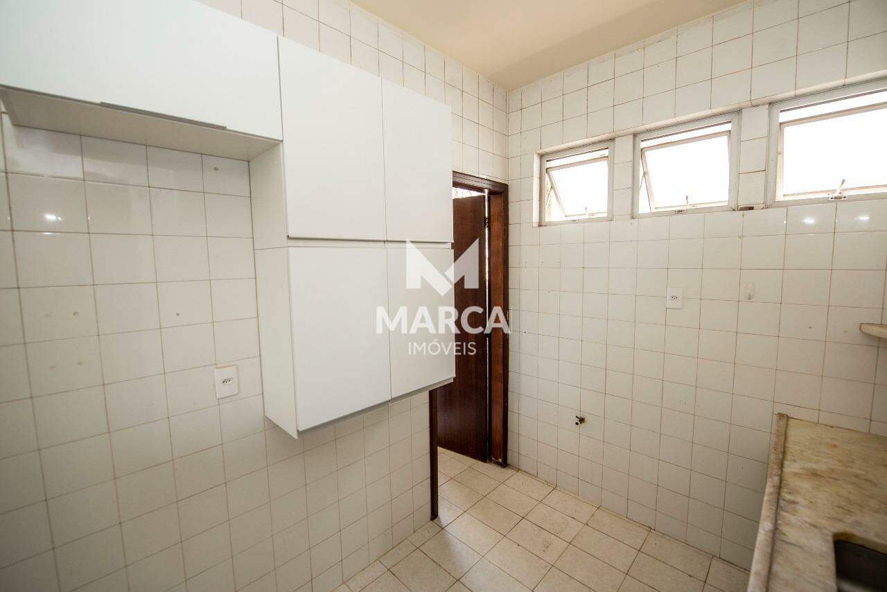 Apartamento para aluguel no Serra: 