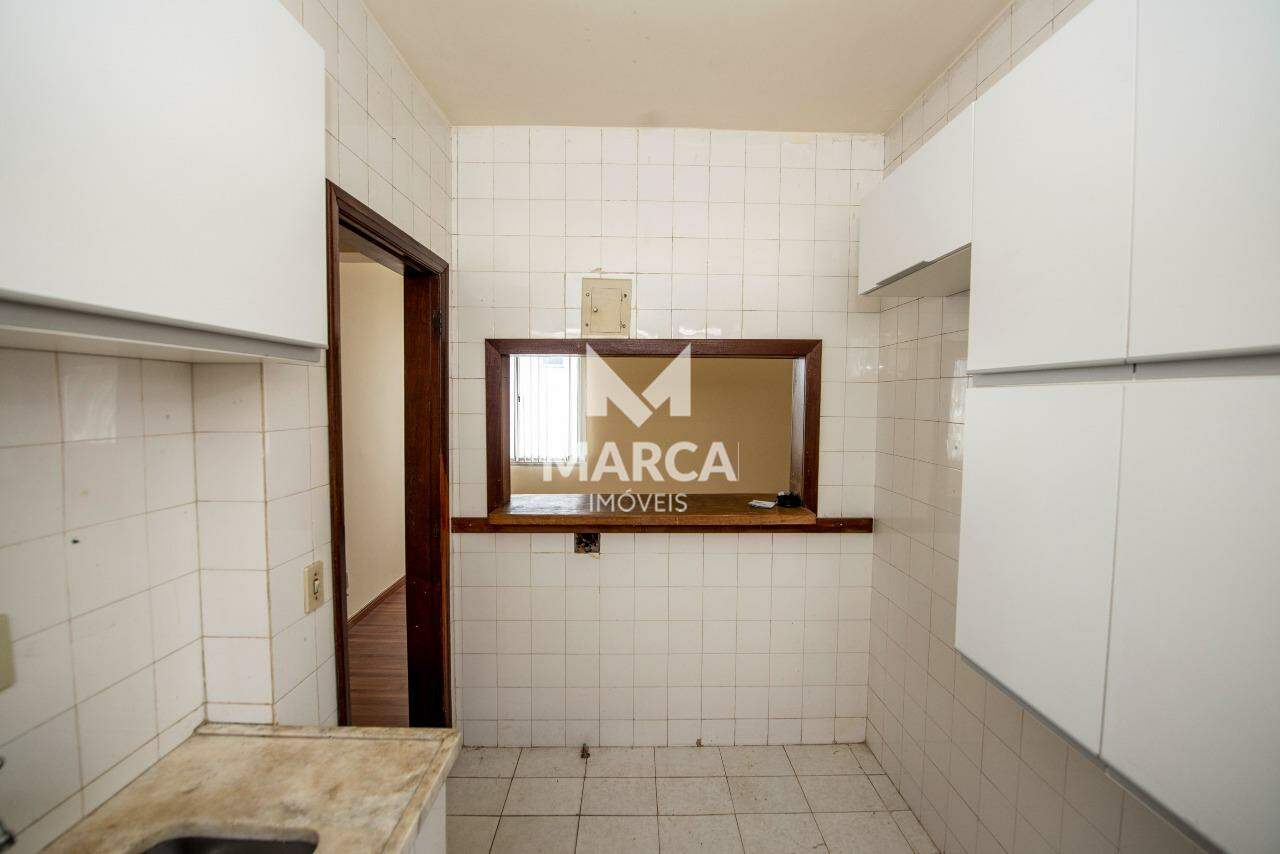 Apartamento para aluguel no Serra: 