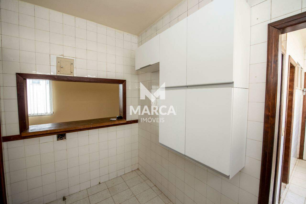 Apartamento para aluguel no Serra: 