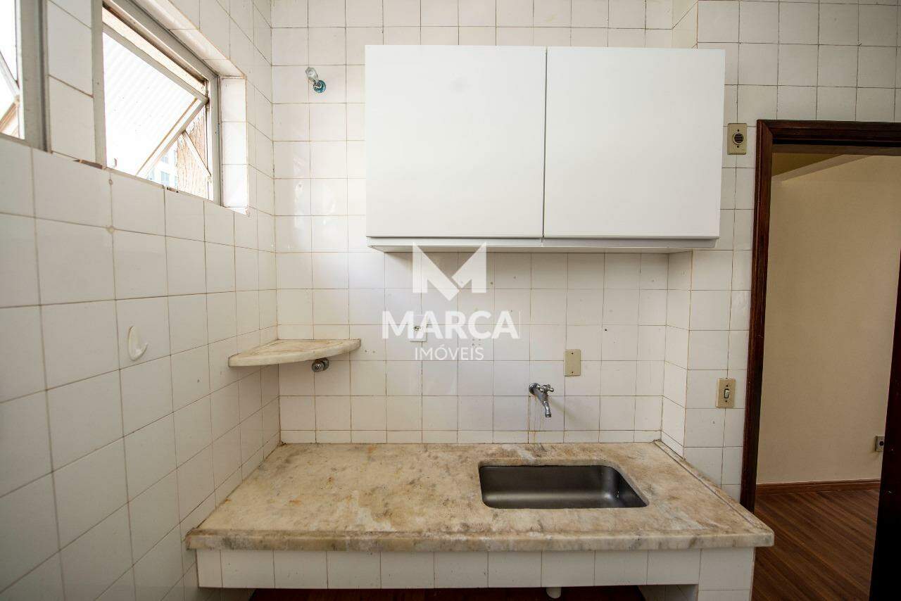 Apartamento para aluguel no Serra: 