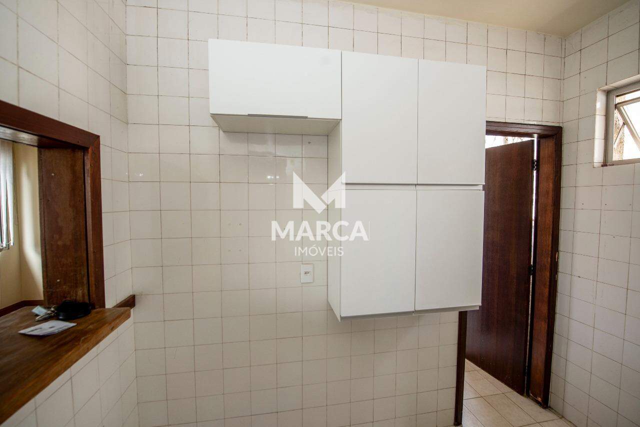 Apartamento para aluguel no Serra: 