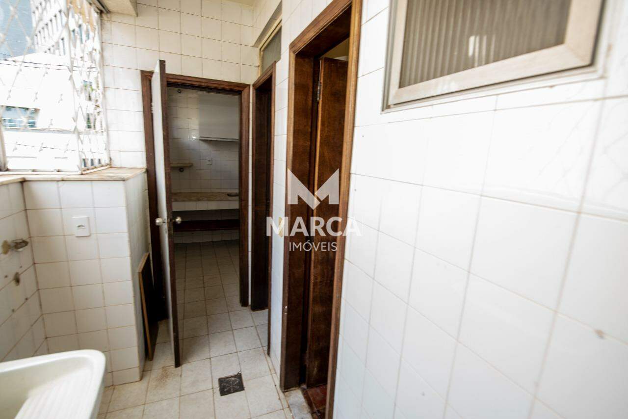 Apartamento para aluguel no Serra: 