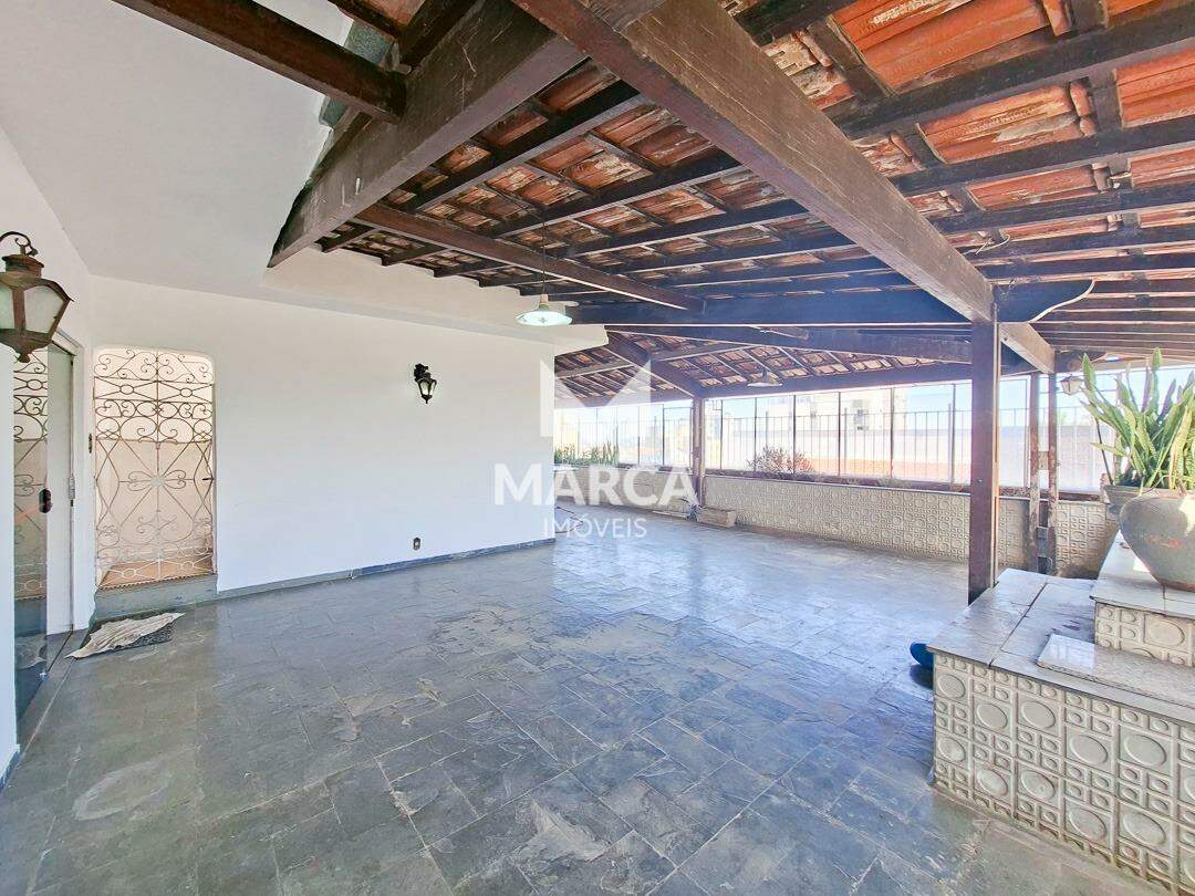 Cobertura para aluguel no Grajaú: 