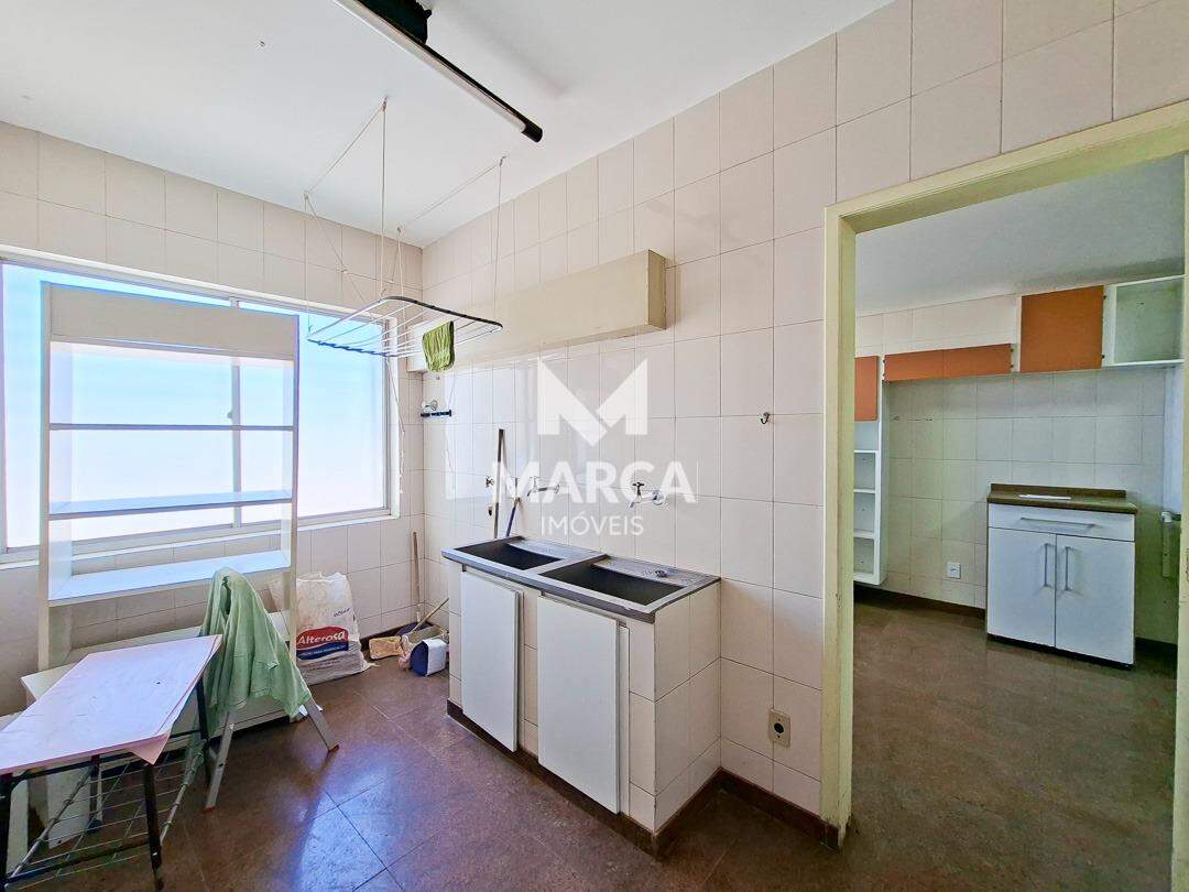 Cobertura para aluguel no Grajaú: 