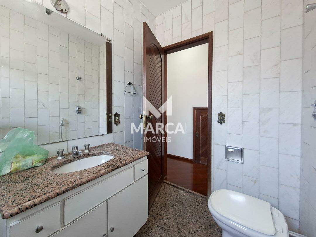 Cobertura para aluguel no Grajaú: 