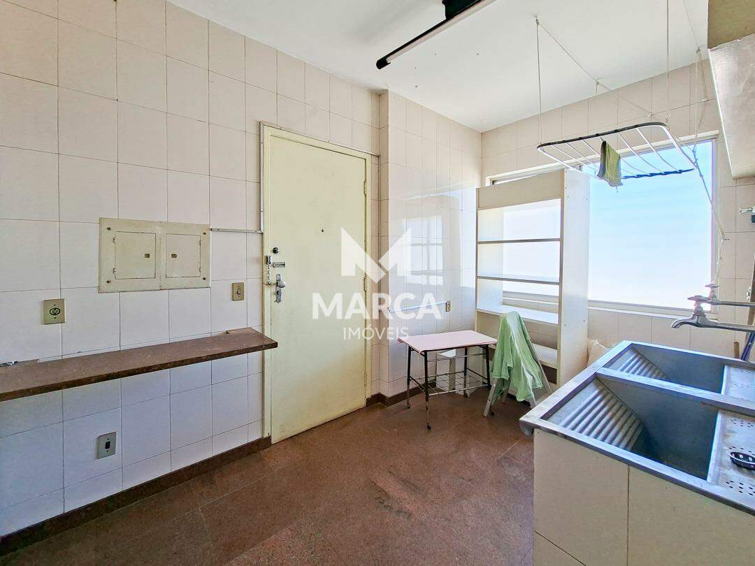 Cobertura para aluguel no Grajaú: 