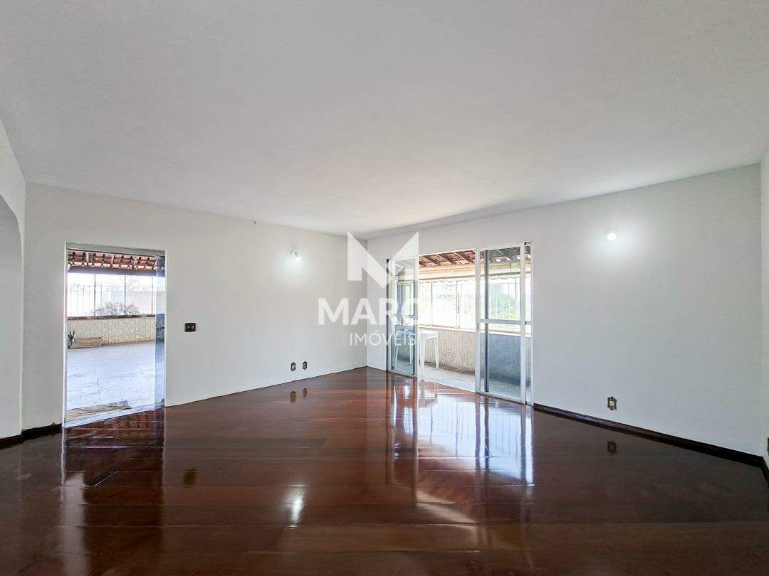 Cobertura para aluguel no Grajaú: 