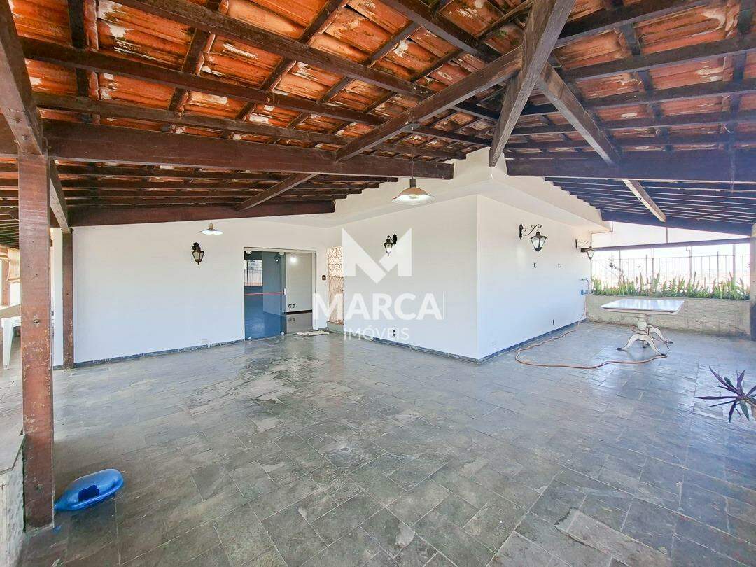 Cobertura para aluguel no Grajaú: 