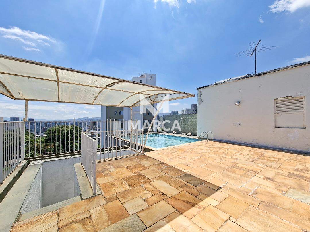 Cobertura para aluguel no Grajaú: 