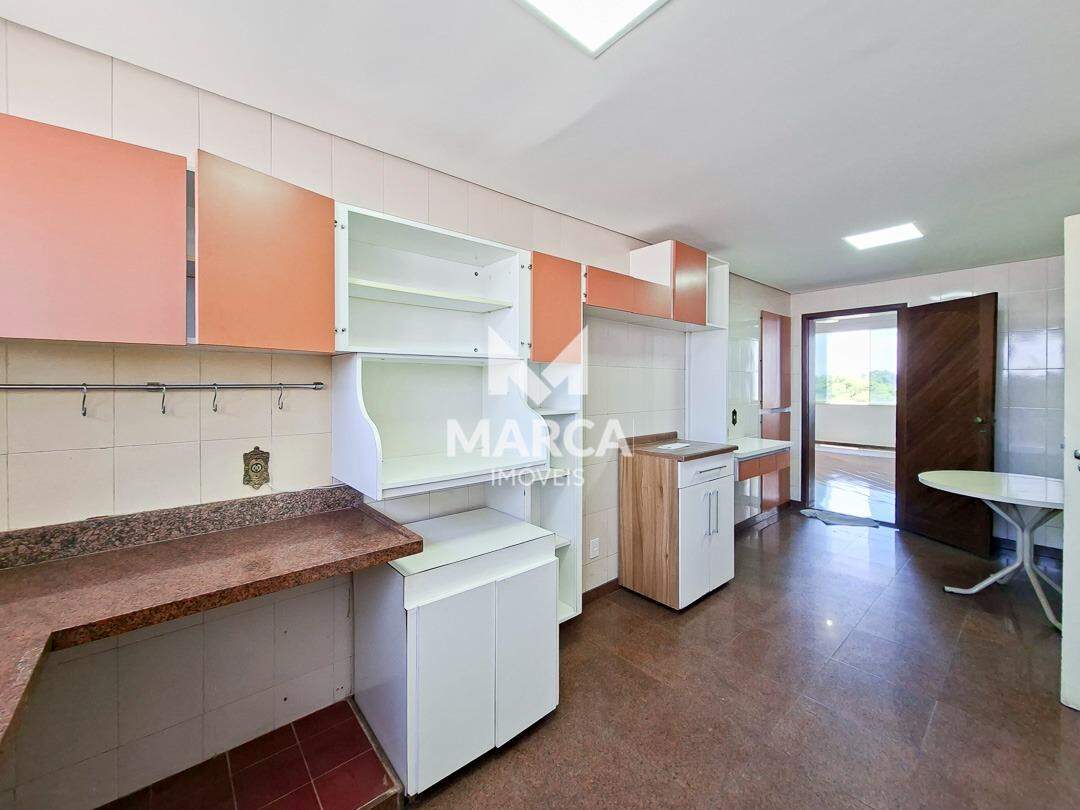 Cobertura para aluguel no Grajaú: 