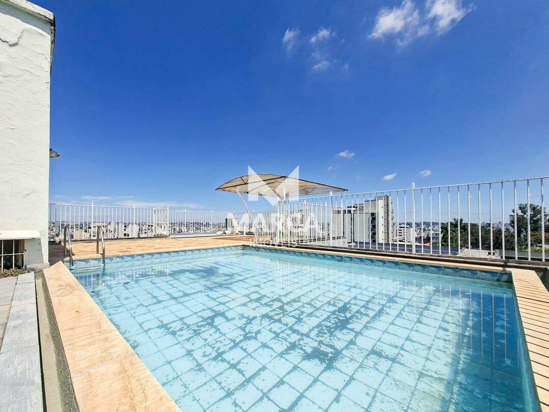 Cobertura para aluguel no Grajaú: 