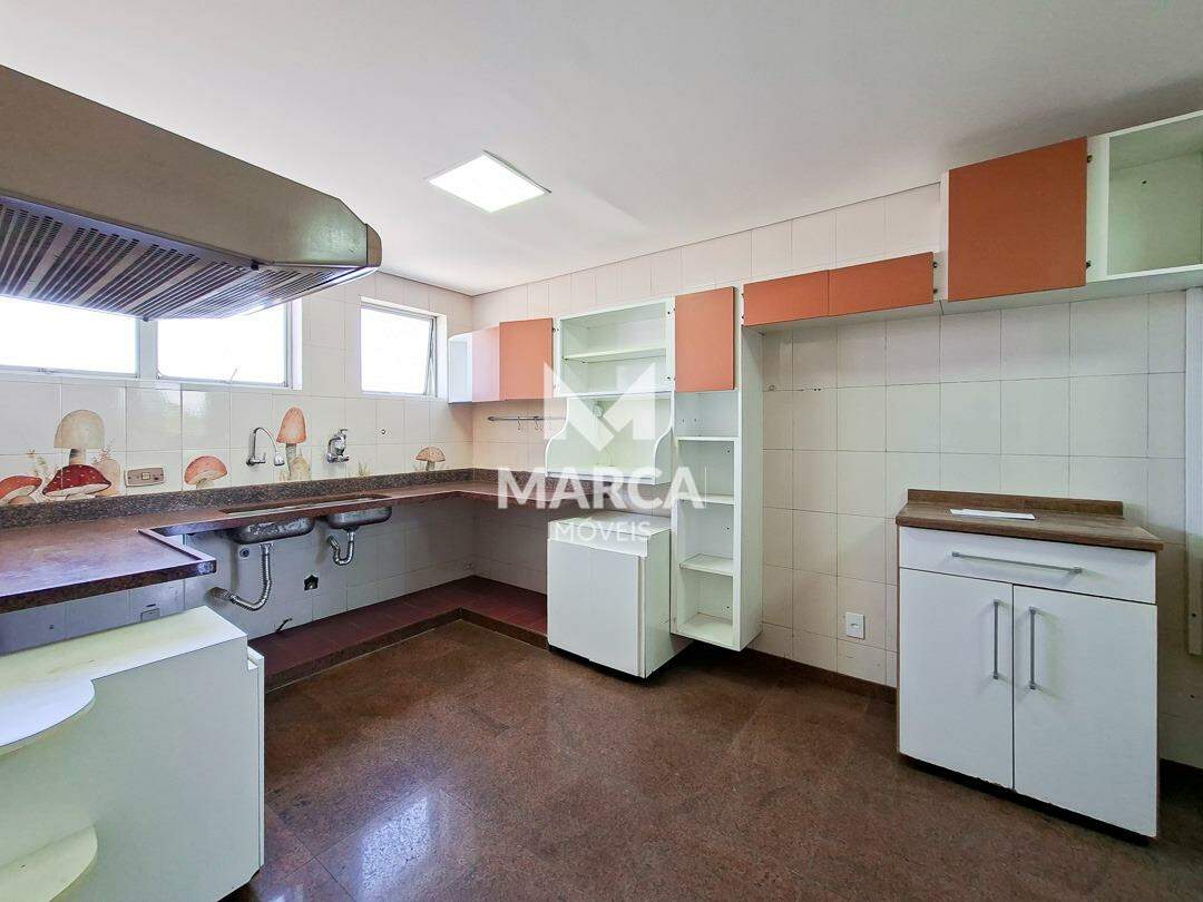 Cobertura para aluguel no Grajaú: 