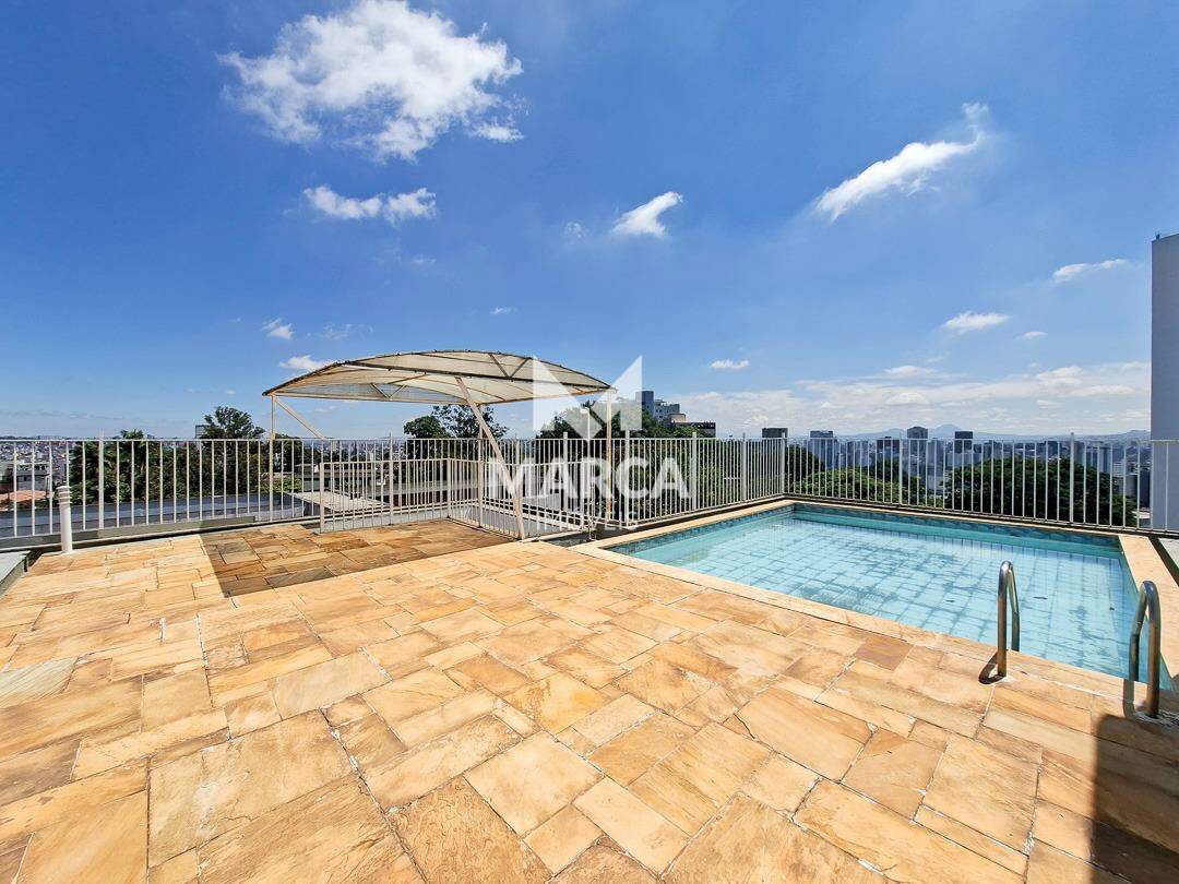 Cobertura para aluguel no Grajaú: 