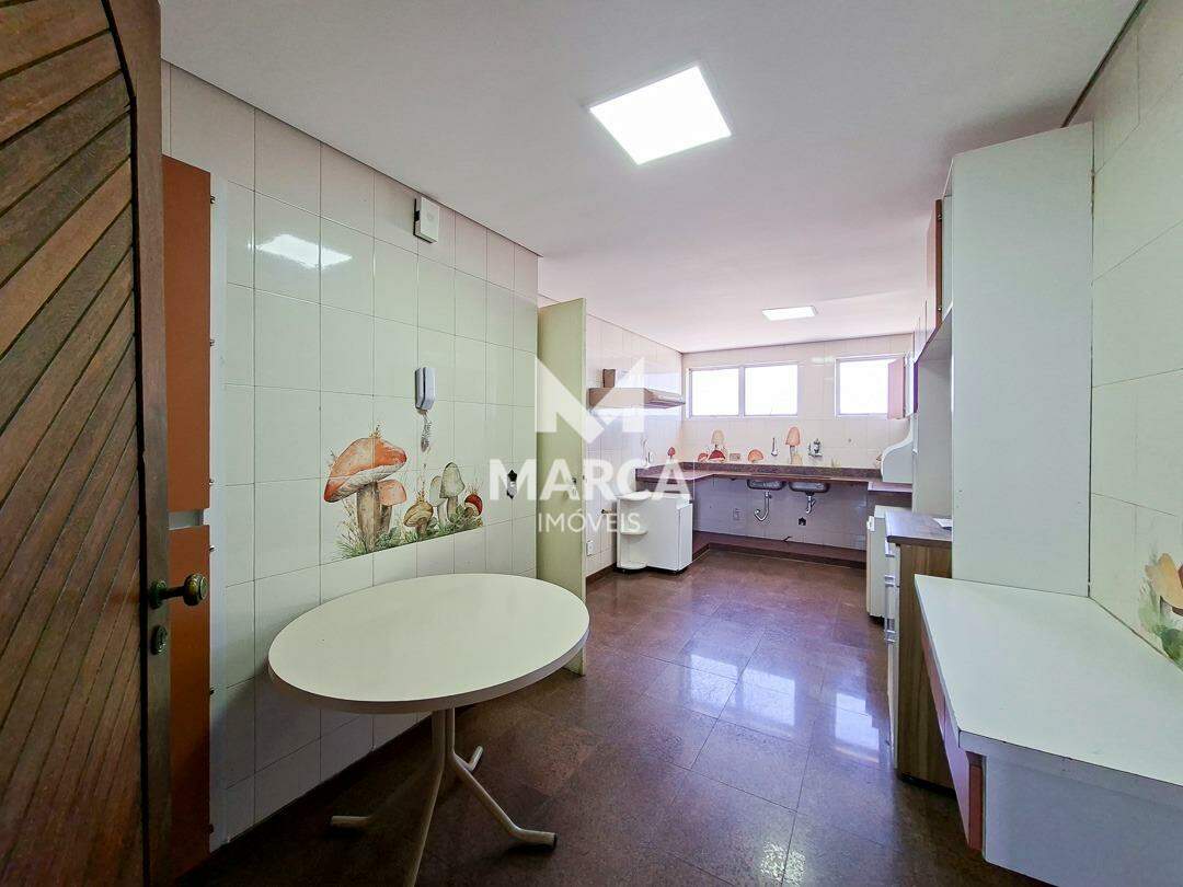 Cobertura para aluguel no Grajaú: 