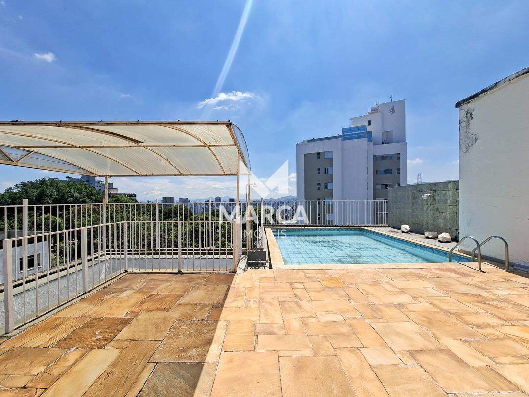 Cobertura para aluguel no Grajaú: 