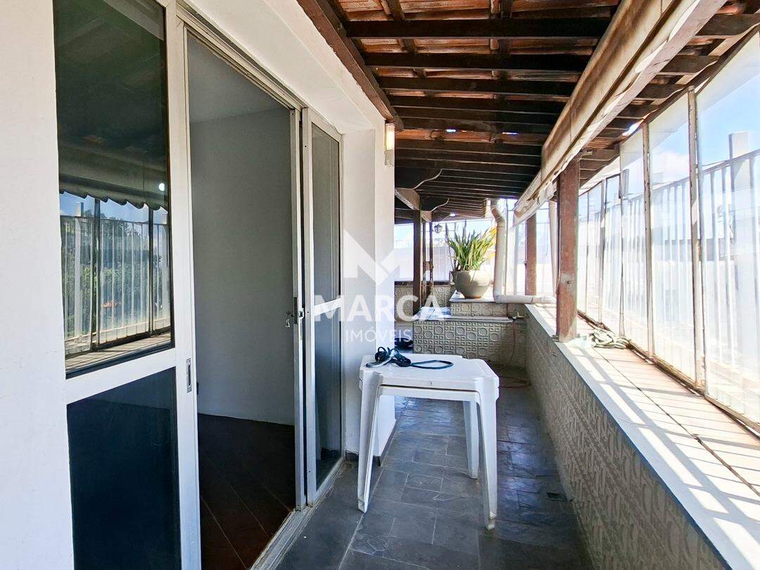 Cobertura para aluguel no Grajaú: 