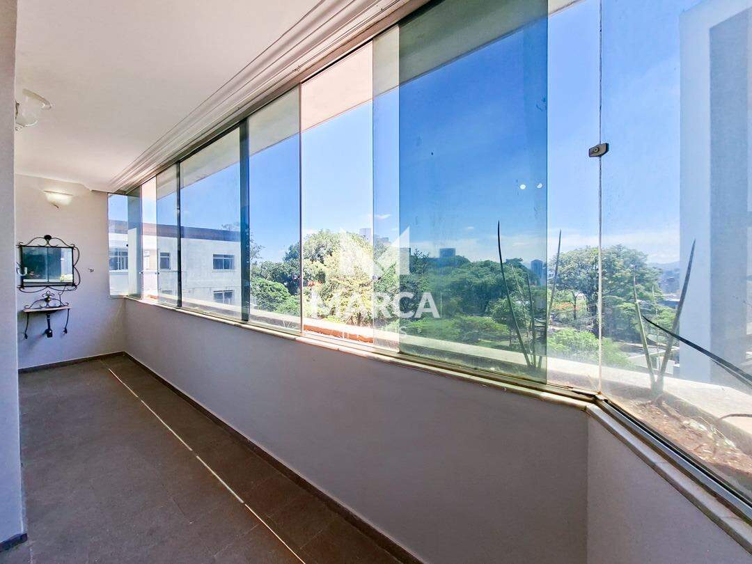 Cobertura para aluguel no Grajaú: 