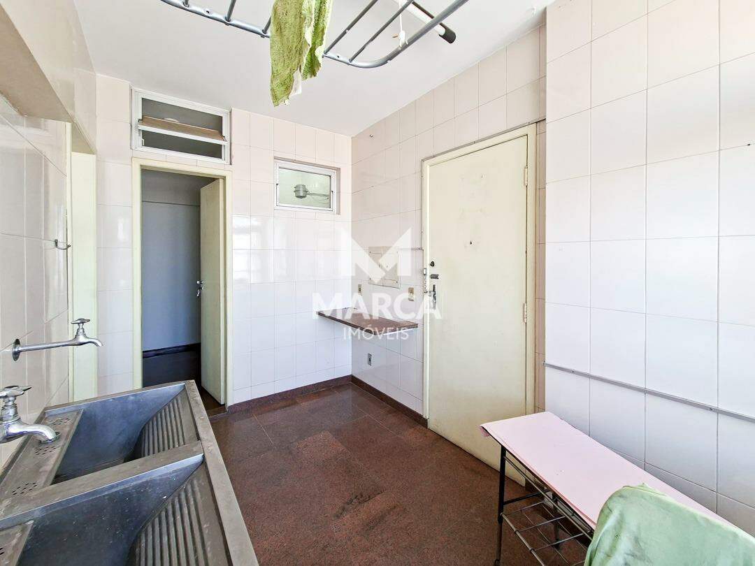 Cobertura para aluguel no Grajaú: 