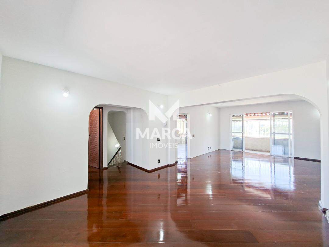 Cobertura para aluguel no Grajaú: 