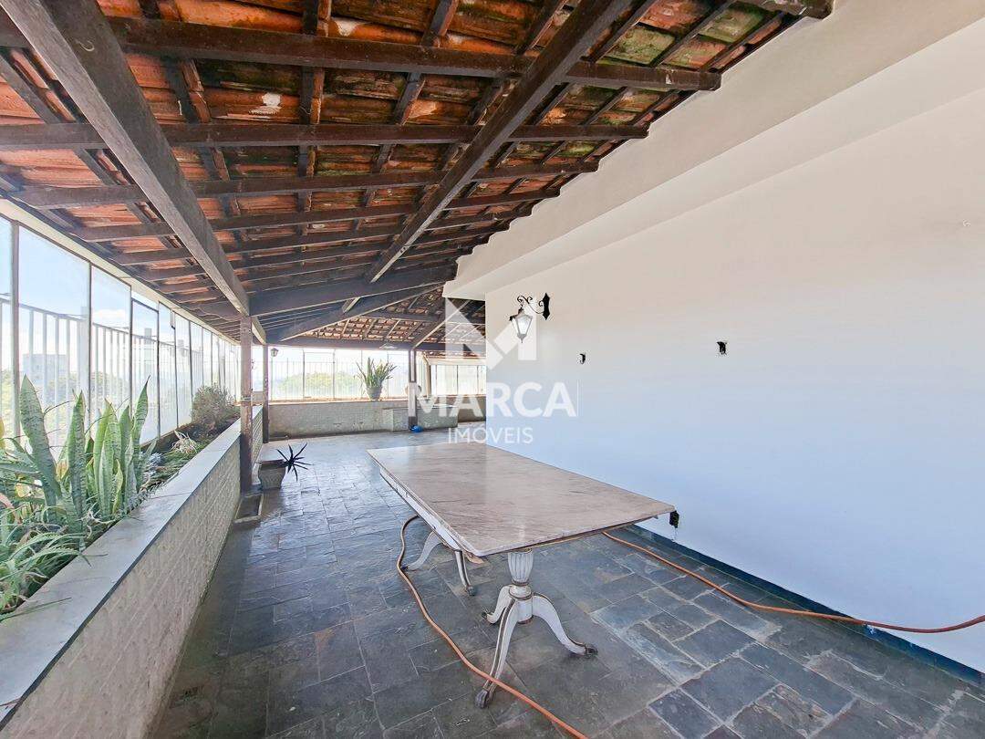 Cobertura para aluguel no Grajaú: 