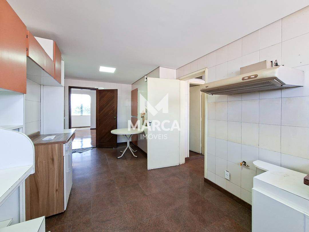 Cobertura para aluguel no Grajaú: 