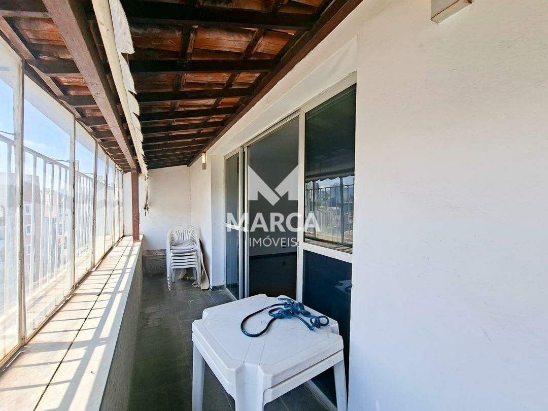 Cobertura para aluguel no Grajaú: 