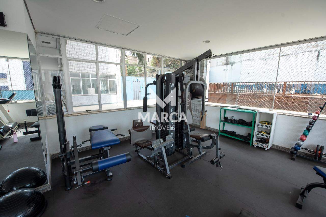 Apartamento para aluguel no Buritis: