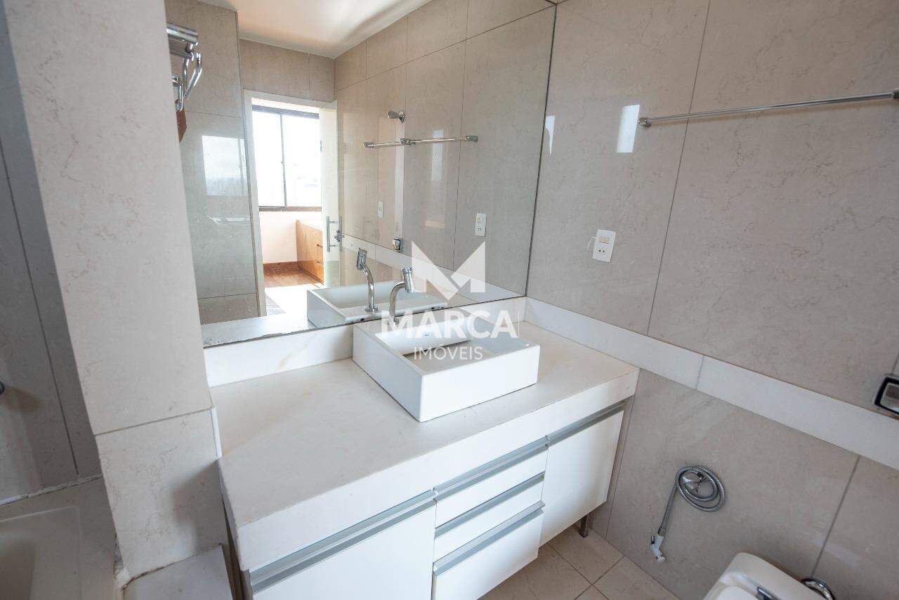 Apartamento para aluguel no Serra: 