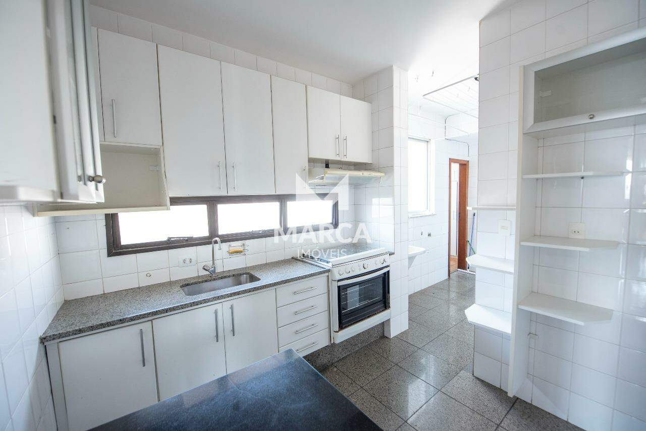 Apartamento para aluguel no Serra: 