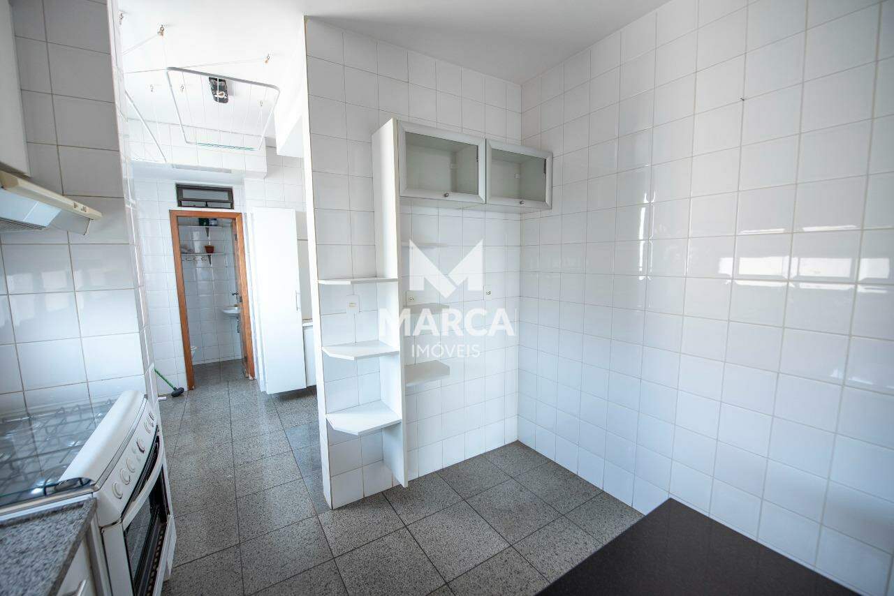 Apartamento para aluguel no Serra: 