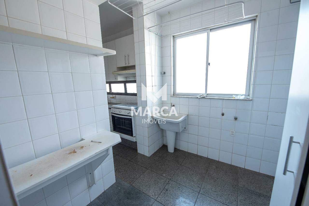 Apartamento para aluguel no Serra: 