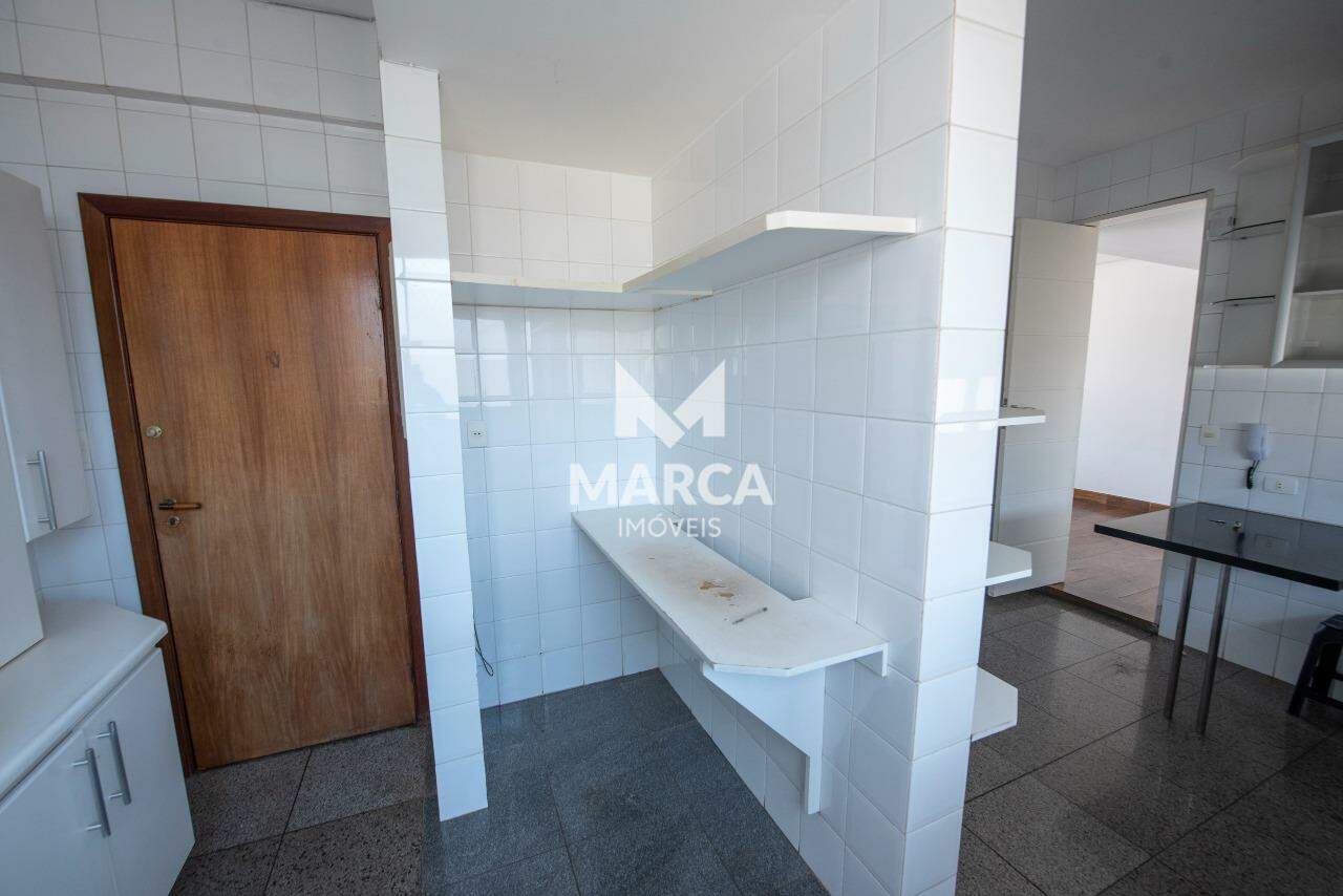 Apartamento para aluguel no Serra: 