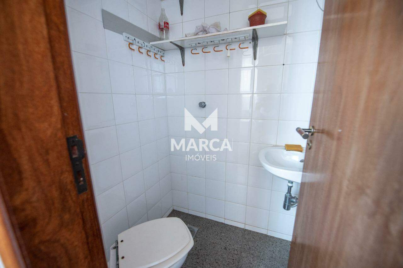 Apartamento para aluguel no Serra: 