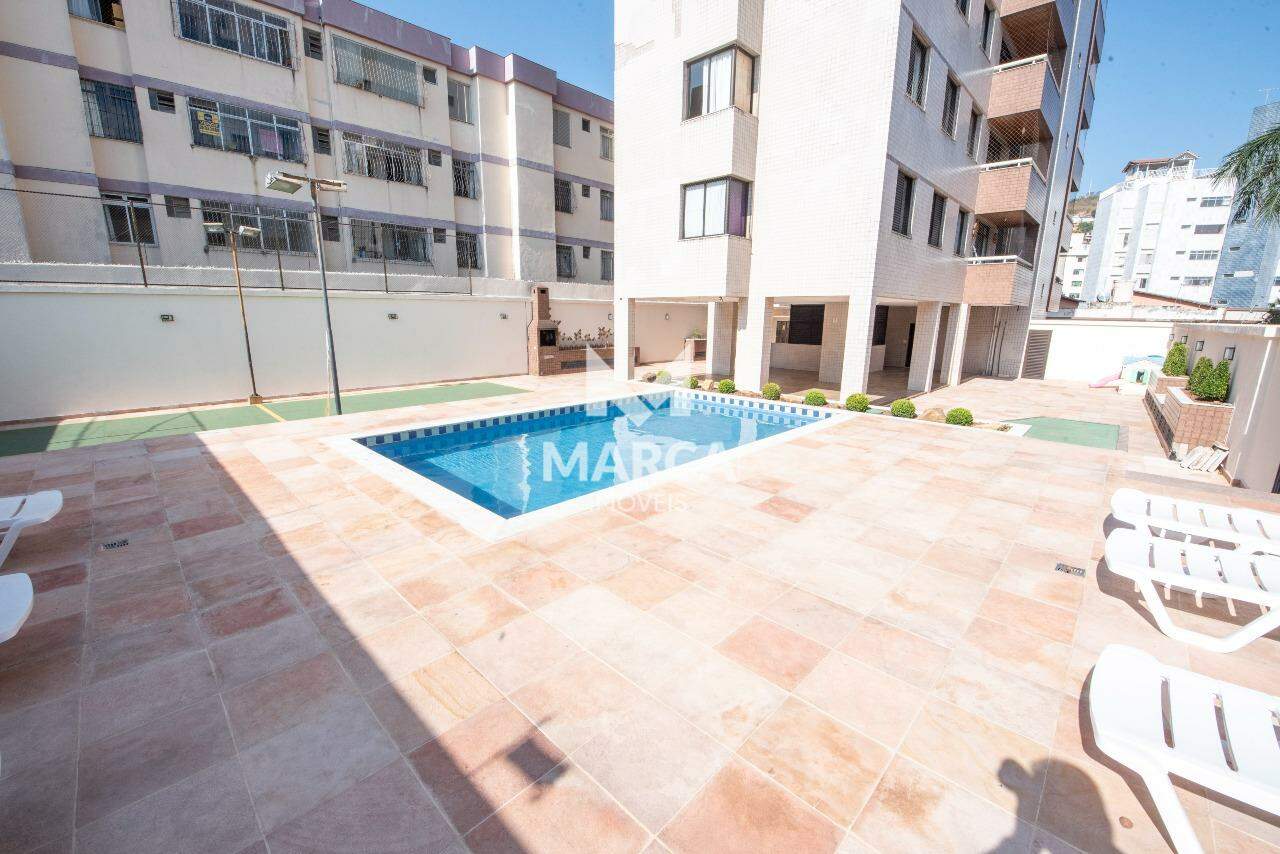 Apartamento para aluguel no Serra: 