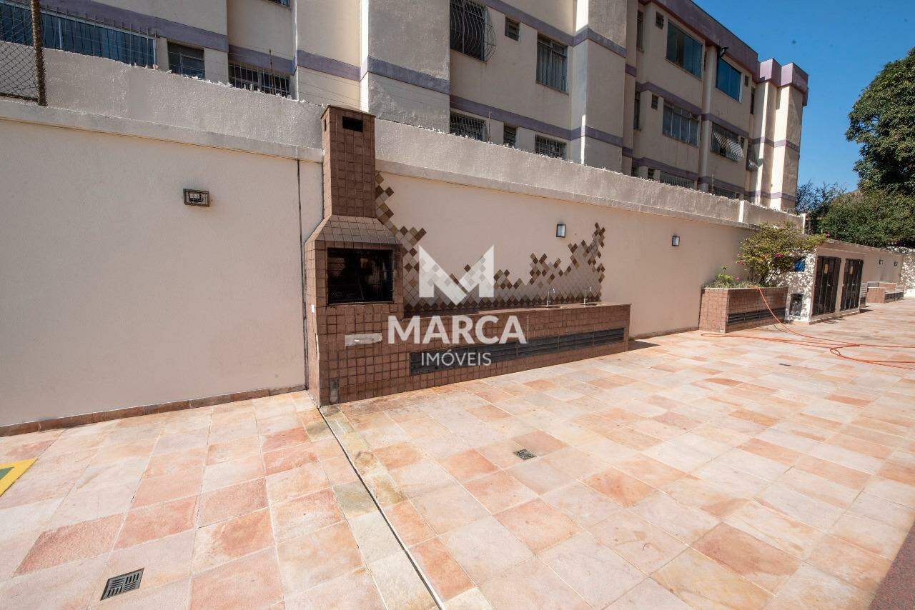 Apartamento para aluguel no Serra: 