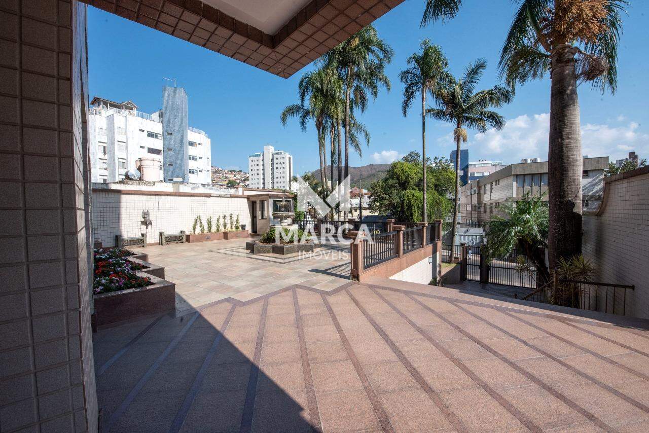 Apartamento para aluguel no Serra: 