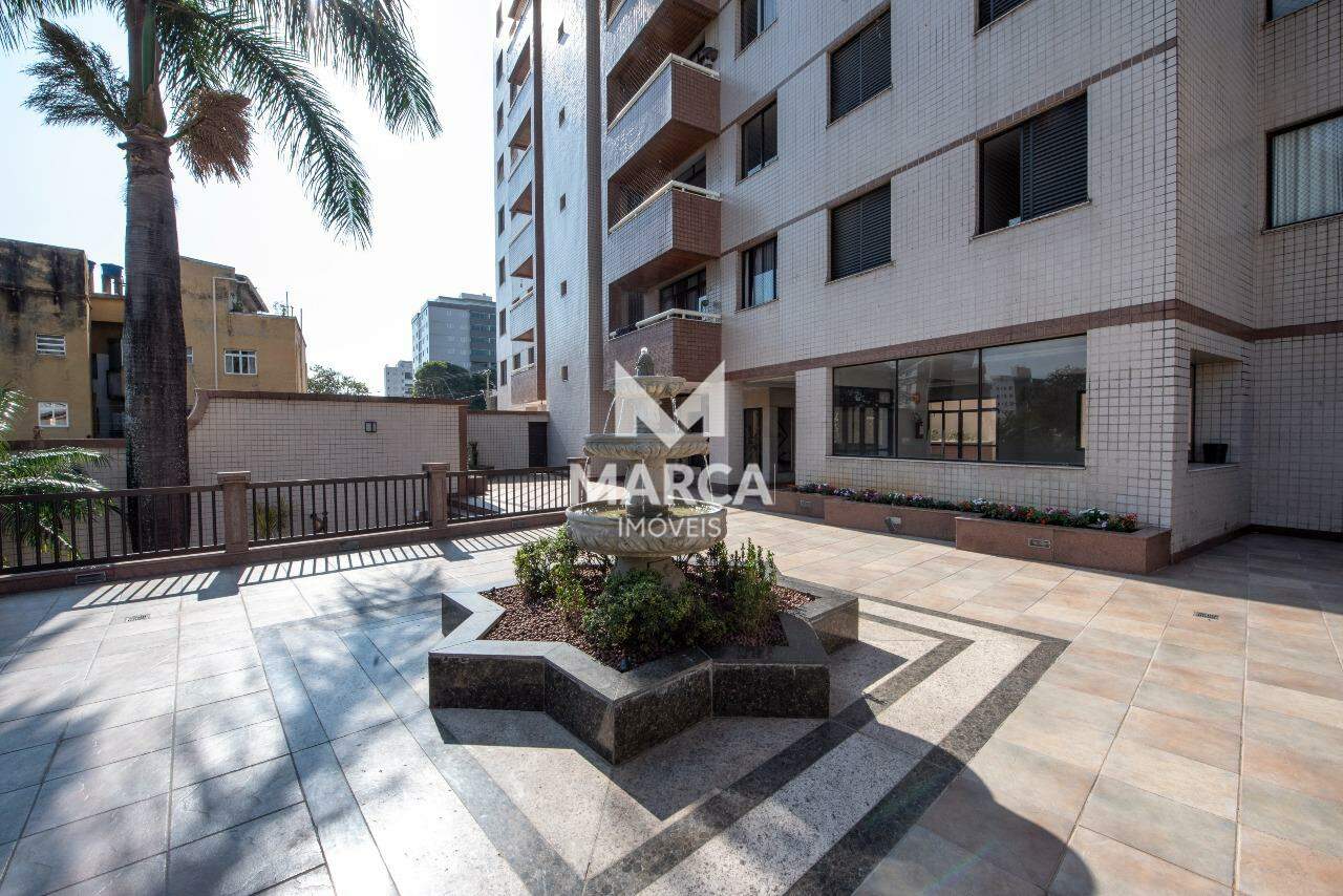 Apartamento para aluguel no Serra: 