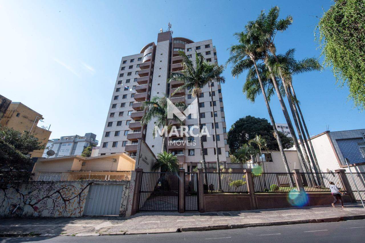 Apartamento para aluguel no Serra: 