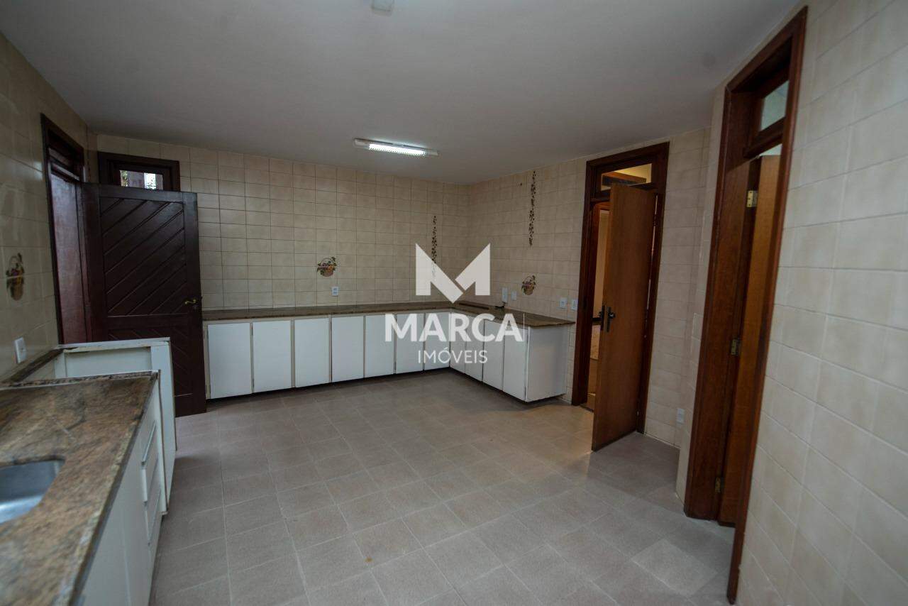 Casa para aluguel no São Bento: 
