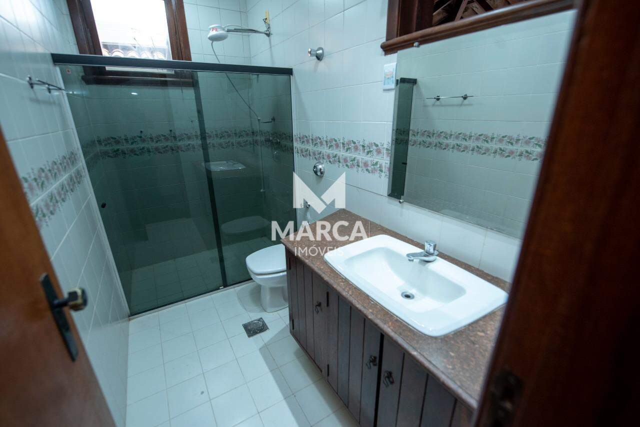 Casa para aluguel no São Bento: 
