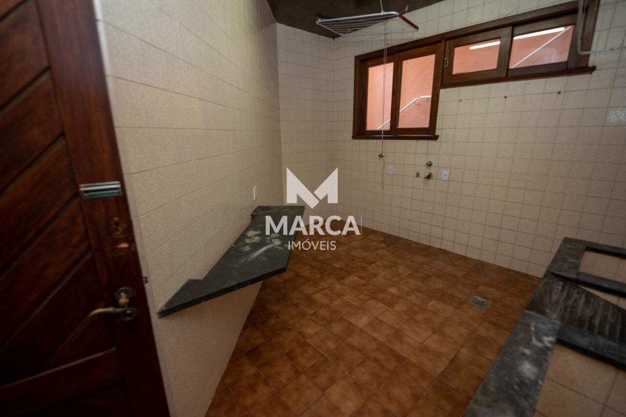 Casa para aluguel no São Bento: 